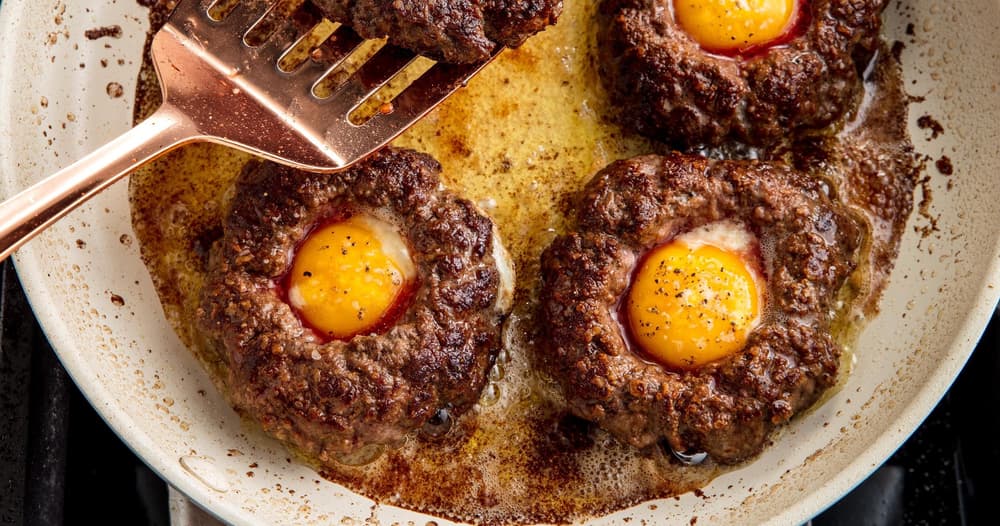 Carnivore Egg-in-a-Hole 