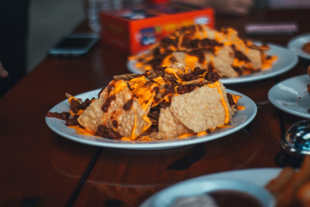 Carnivore Nachos